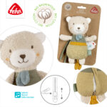 FehnNATUR Mini Musical Bear