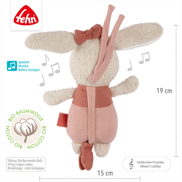 FehnNATUR Mini Musical Hare