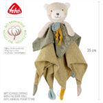 FehnNATUR Comforter Bear