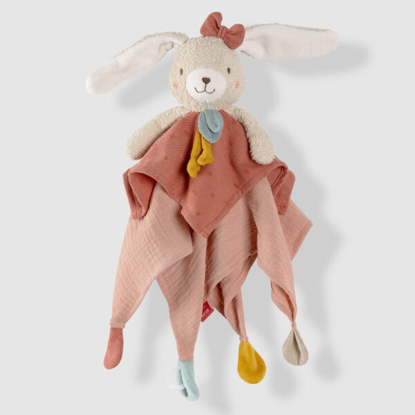 FehnNATUR Comforter Hare