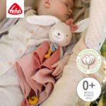 FehnNATUR Comforter Hare