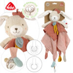 FehnNATUR Comforter Hare