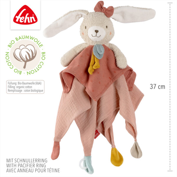 FehnNATUR Comforter Hare