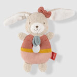 FehnNATUR Soft Ring Rattle Hare