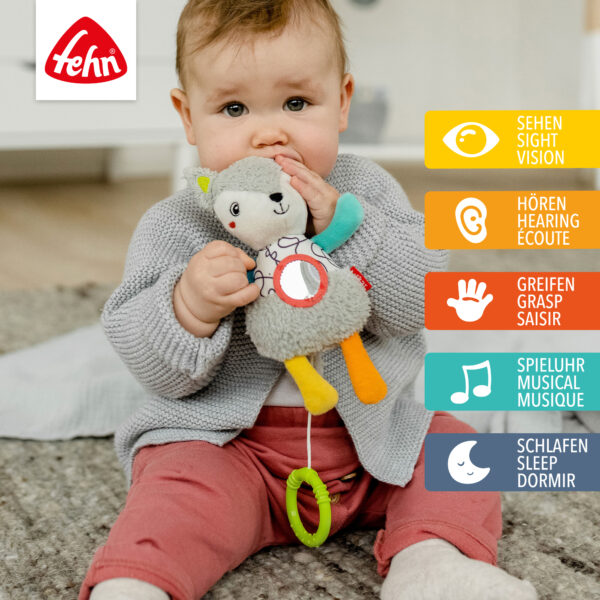 Fehn Mini Musical Fox