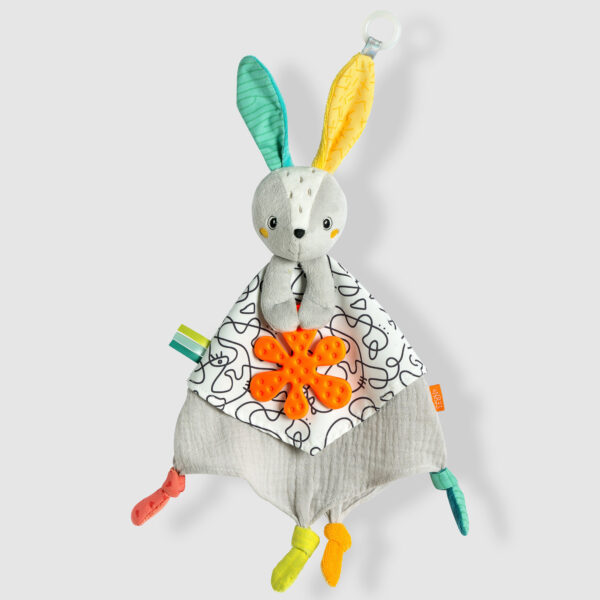 Fehn Activity Comforter Hare