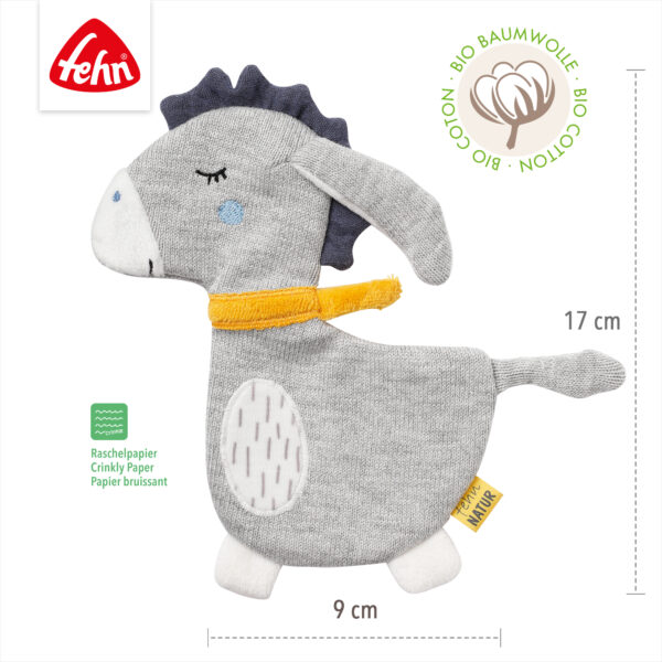 FehnNATUR Crinkle Donkey