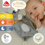 FehnNATUR Comforter Donkey "Star"