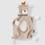 FehnNATUR Comforter Teddy "Baby"