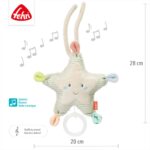 Fehn Mini Musical Starfish