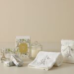 Amour Scented Soap Gift Set of 2 - French Linen