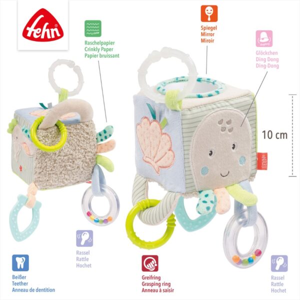 Fehn Activity Cube Children of the Sea