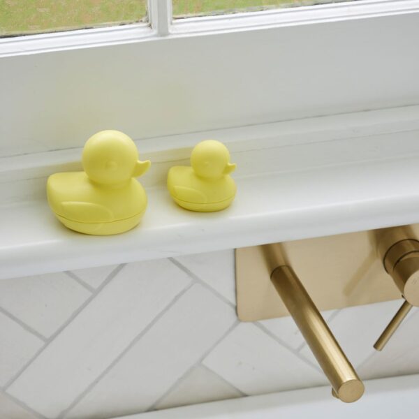 Bubble Ducks Bath Toys Set of 2