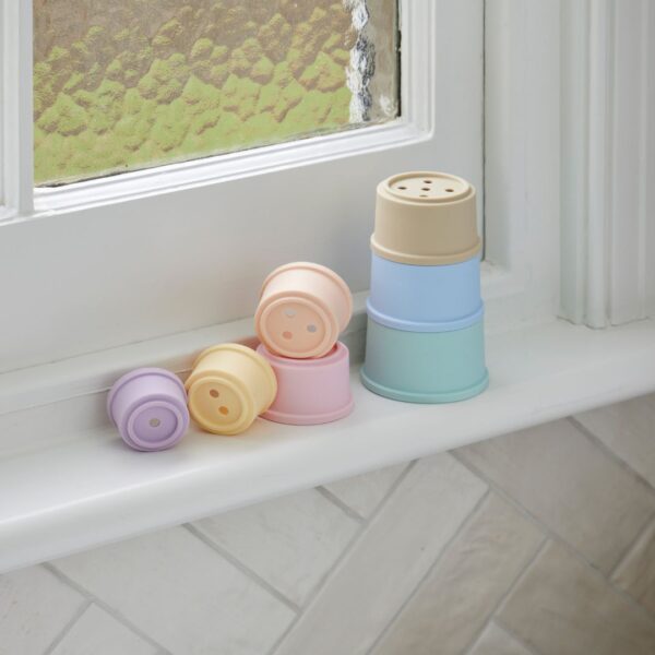 Bathtime Stacking Cup Set