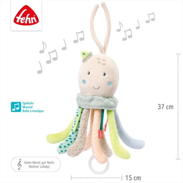 Fehn Musical Octopus