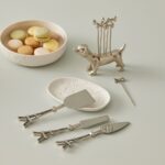 Eiffel Tower Cheese Knives Set of 3