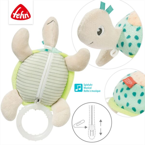 Fehn Mini Musical Turtle