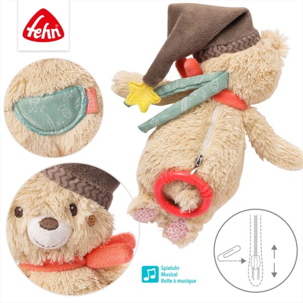 Fehn Musical Bear