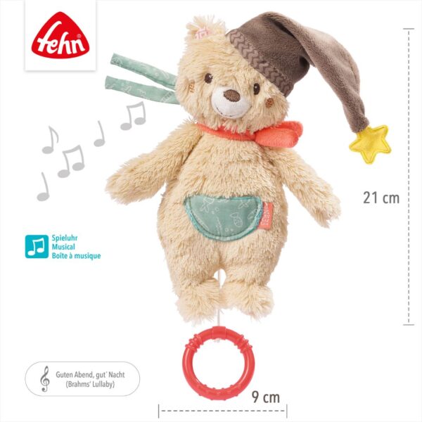 Fehn Musical Bear