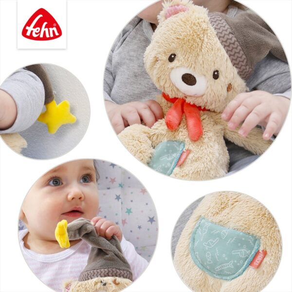 Fehn Cuddly Toy Bear