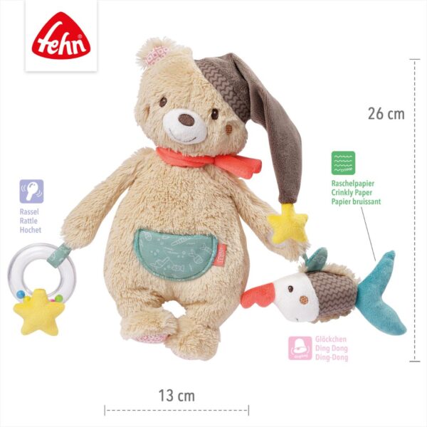 Fehn Activity Bear