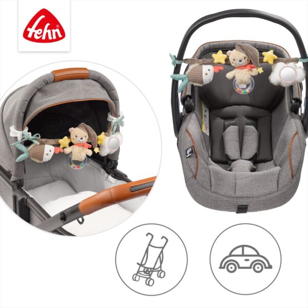 Fehn Pram Chain Bruno