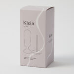 Klein Cloche with 50pc Incense Sticks & Holder Gift Set - Coconut & Wood