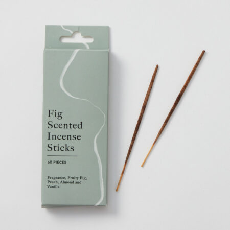 Fig Scented Incense Sticks 60pcs