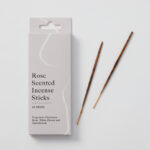 Rose Scented Incense Sticks 60pcs