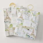 Amour Scented Hanging Sachets Set of 4 - French Linen