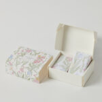 Floral Garden Scented Soap Gift Set of 2  - French Pear & Vanilla