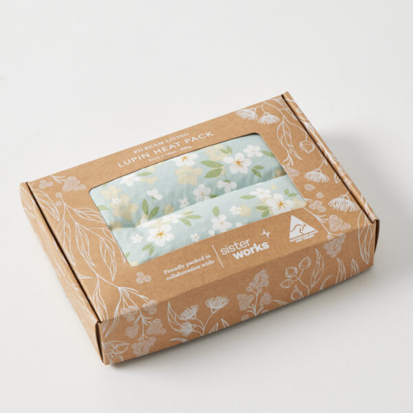 Floral Garden Heat Pack