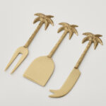 Palmera Cheese Knives Set of 3