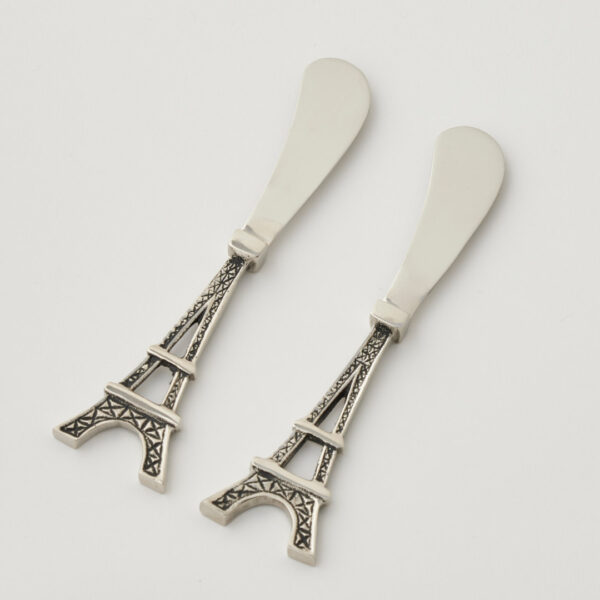 Eiffel Tower Spreaders Set of 2