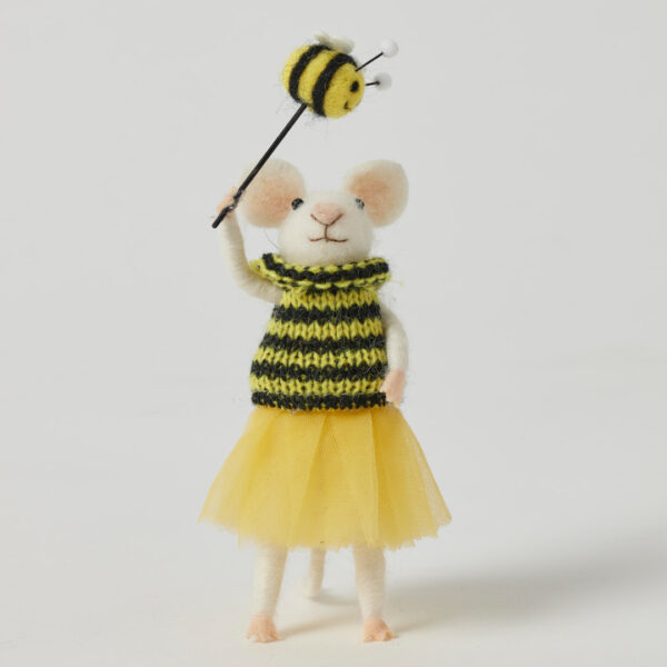 Tabitha Felt Mouse