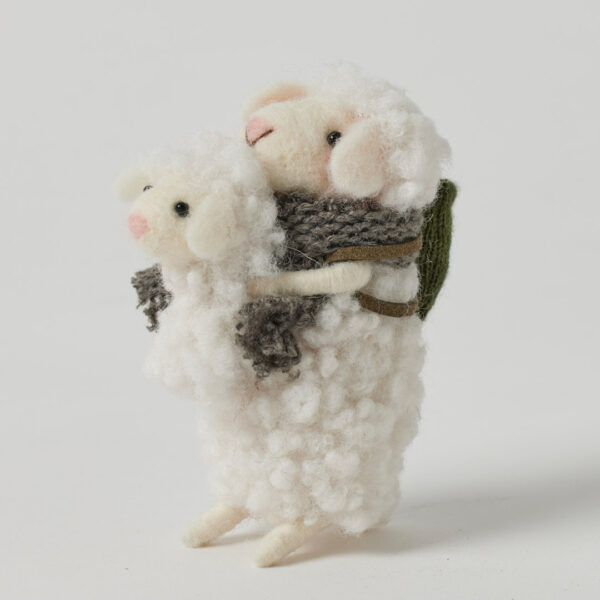 Baba Felt Sheep