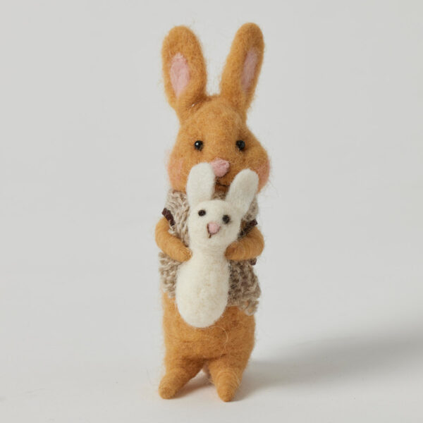 Gerty Felt Rabbit