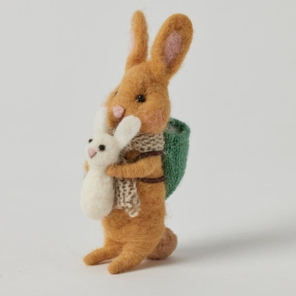 Gerty Felt Rabbit