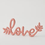 Love Sculpture