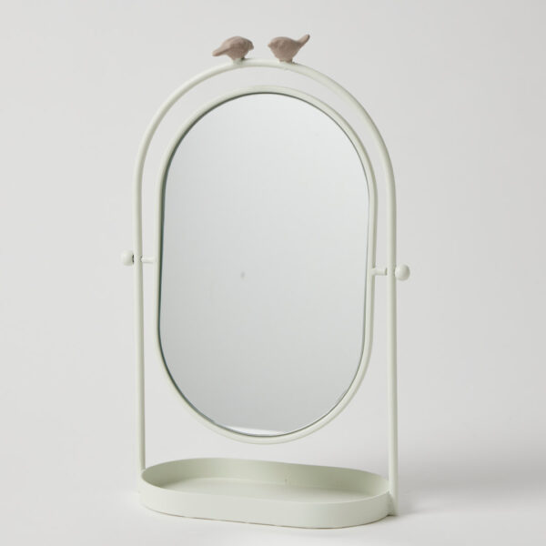 Finch Standing Mirror