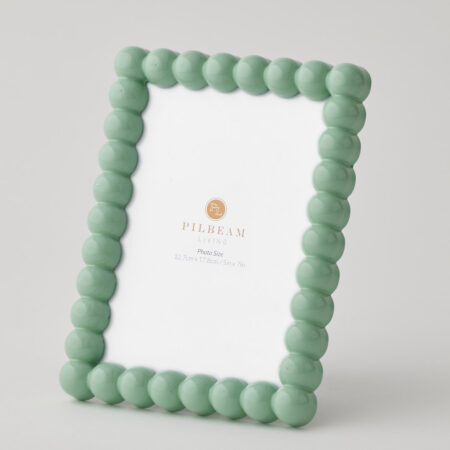 Creswick 5 x 7" Photo Frame - Green