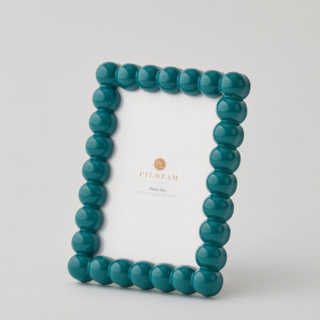 Creswick 4 x 6" Photo Frame - Teal