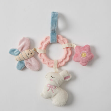 Flower Teether Toy