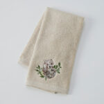 Wombat Hand Towel