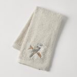 Kookaburra Hand Towel