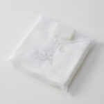 Amour Hand Towel & Soap in Organza Bag