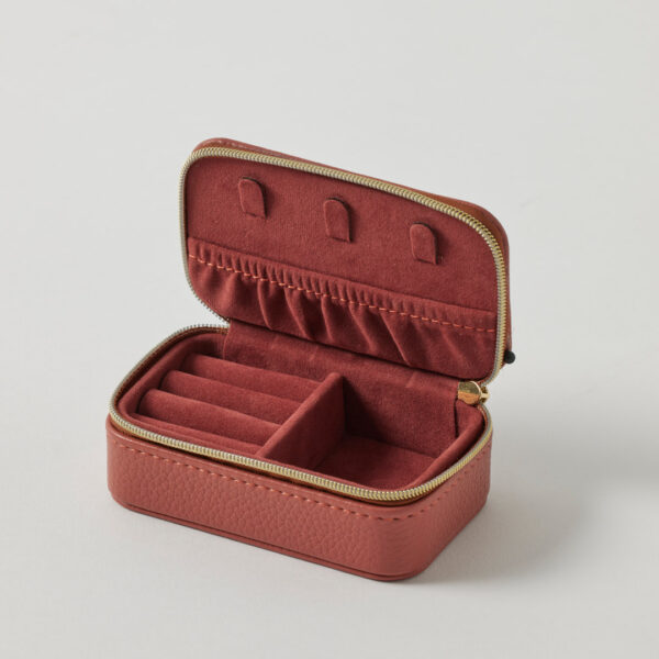 Mila Mini Jewellery Case