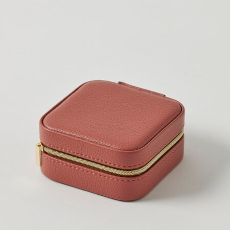 Ambrosia Jewellery Case - Crimson