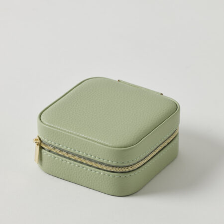 Ambrosia Jewellery Case - Sage