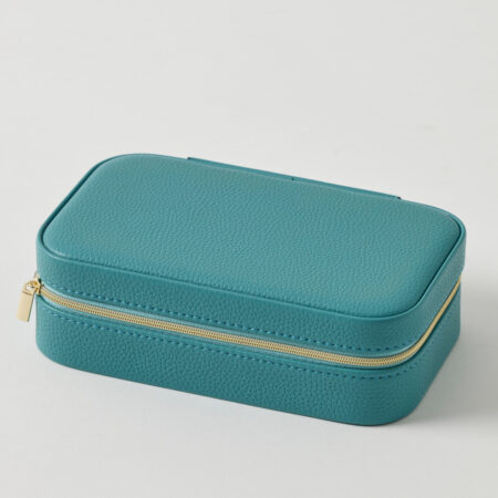 Gigi Jewellery Case - Teal